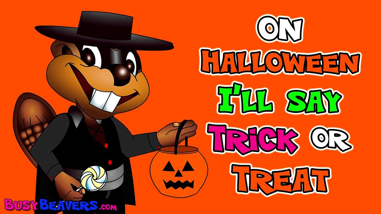 Trick or Treat | Halloween Song, Kids Haloween, Candy, Candies, Baby Song, Toddler, Nurser