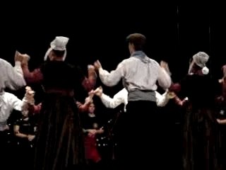 Mickael-danse bretonne 1