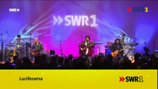 Alan Parsons Project - Lucifer - Mainz 21 AGO 2014