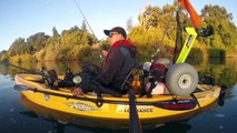 hobie kayak fishing(Sacramento, ca)