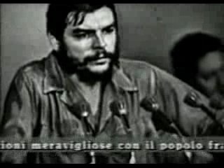 DISCURSO DEL CHE