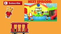 Daniel Tigers Neighborhood Full Episodes : Daniels Birthday Party