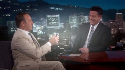 Kevin Spacey Auditioned for Tiger Beat Before He was a Star