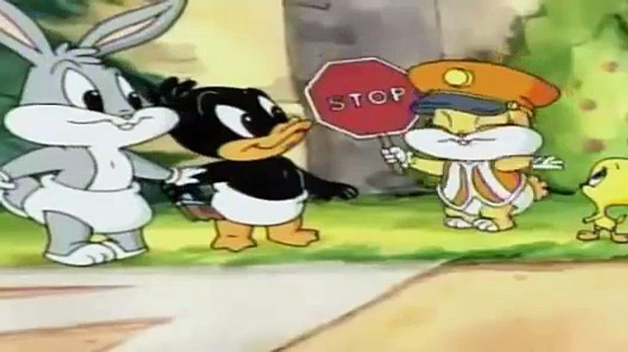 Super Amazing old cartoons Baby Looney Tunes - School Daze - full seris episodes