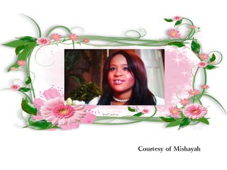 Bobbi Kristina Brown (R.I.P)