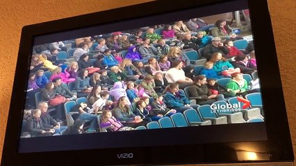 ホテルでやってた今日のスケカナニュース 2015/10/30