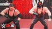 The Usos of Destruction: WWE 2K16 Entrance Mashups