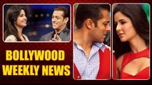 Katrina Kaif BACK In Salman Khan's Life Again? | Bollywood Weekly News