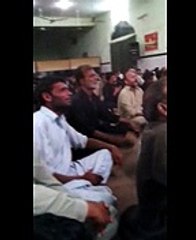 Zakir Muhammad Abbas kazmi Pahar Pur Layyah Best Majlis 2015 Shahadat Ali Akbar as..KUNG Gujrat...