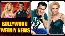 Salman Khan REACTS On Engagement With Lulia Vantur | Bollywood Weekly News