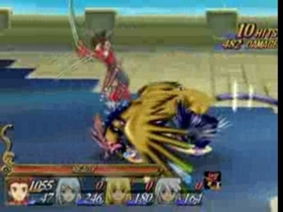 Let's Play Tales of Symphonia - Boss 9