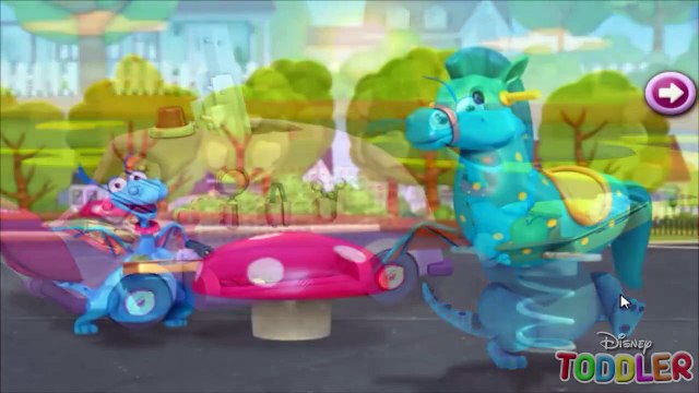 Disney Doc McStuffins / Docs Summertime Clinic Video Game For Little Kids & Toddler