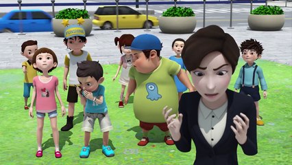 [헬로카봇 시즌2 풀HD] 4화 스페셜편 최고다 아티