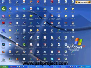 ASP.NET Designing a Contact us Page (part-4 in URDU)