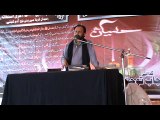 Zakir Malik Ibrar Hussain Ibrar (Hafizabad) 4 Muharram 1437hj at Basti Mehmoodaywala (KWL)