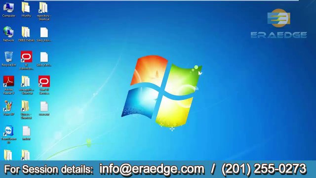 OBIEE Online Training in USA, UK, AUS | Eraedge | Part1