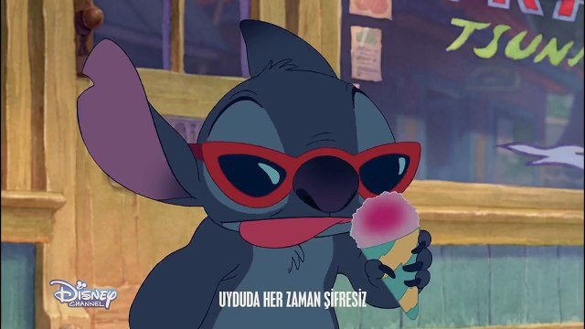 Sihirli Hafta Sonları İçin Uyduda Disney Channelı Ayarla!