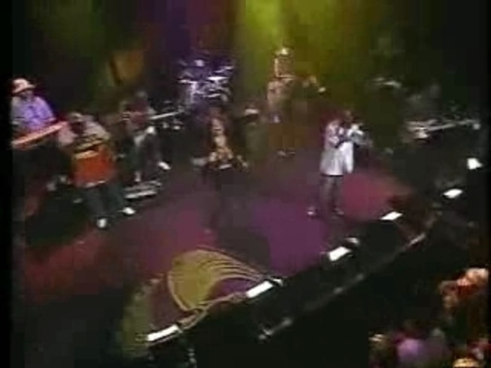 Jill Scott The Roots You Got Me live