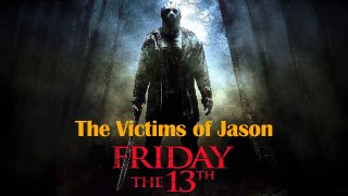 Friday the 13th | The Victims of Jason | Movie Scene | Horror | Halloween | Digital Universe