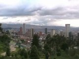 Vue de BOGOTA - Colombie / Vista de Bogota - COLOMBIA