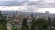 Vue de BOGOTA - Colombie / Vista de Bogota - COLOMBIA