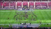 Ohio State Marching Band Full London Pregame Show 10 25 2015