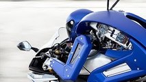2015 new #Yamaha #MotoBot Concept Ver#1 To The Doctor　親愛なるロッシへ promo v