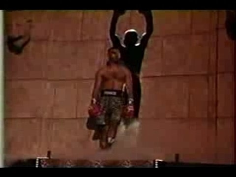 prince naseem hamed entrer