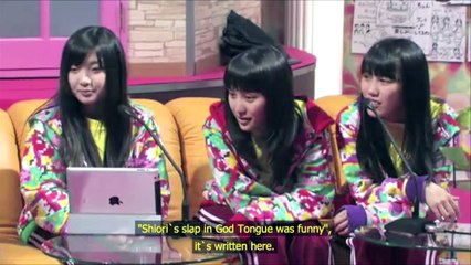 Momoclo 2013 24h UST Digest pt18 (ENG SUBS)