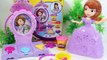 Sofia The First Play Doh Amulet & Jewels Vanity Set Disney Princess Princesita Sofia Jugue