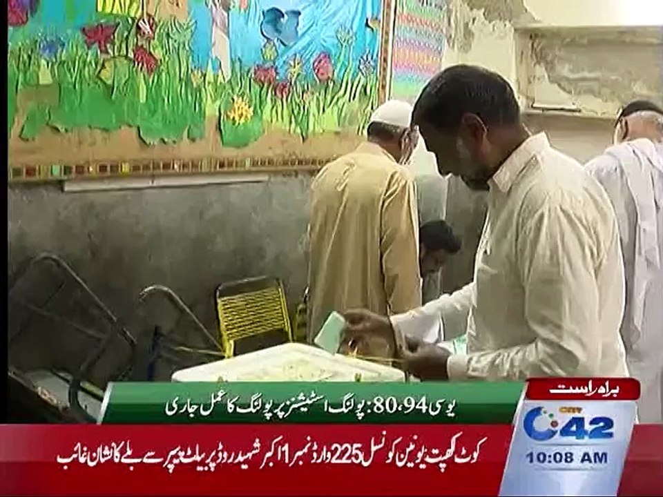 UC 80 & 94 polling situation