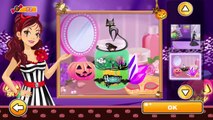 Betsys Crafts Hallowen Candle And Devilish Trick Girls Games