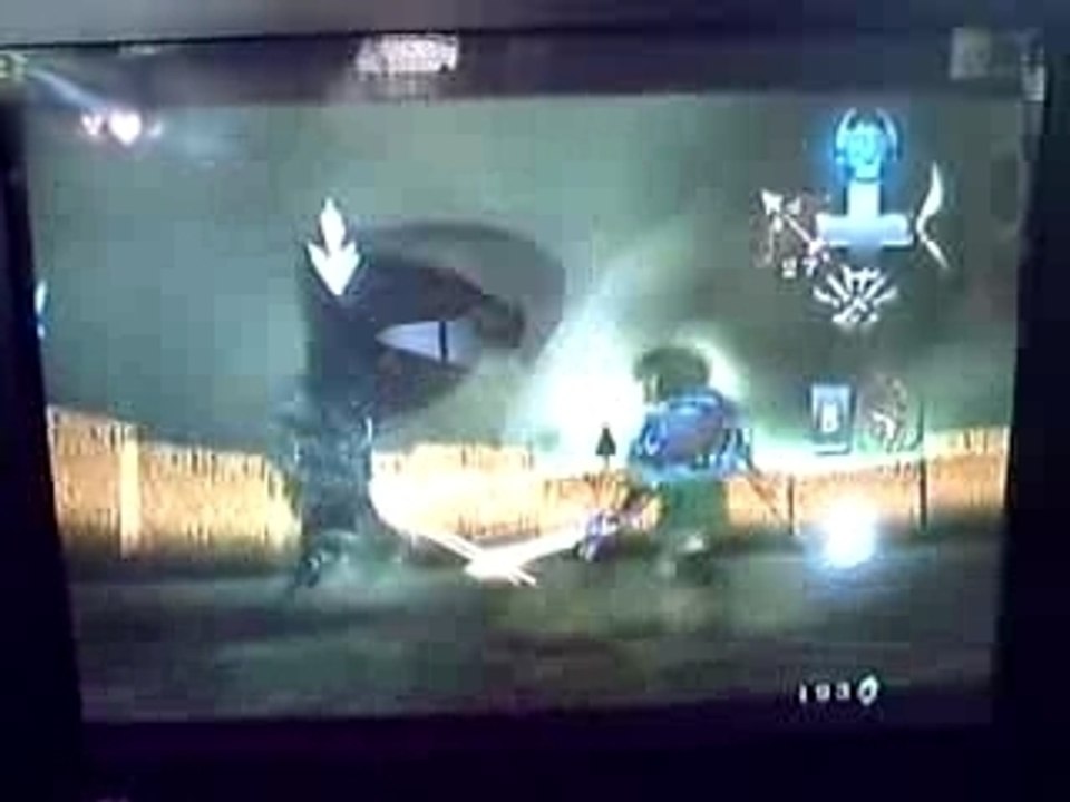 (Spoiler)Twilight Princess - 3Heart Game