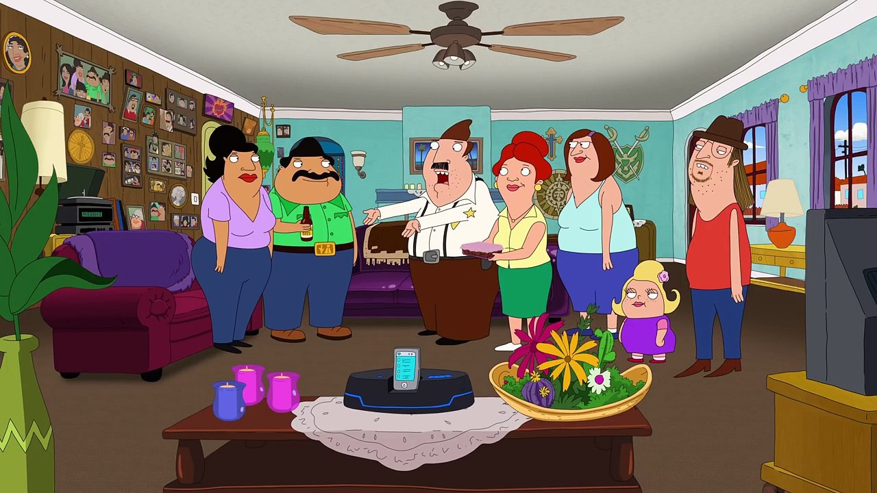 BORDERTOWN | Inside Look | ANIMATION on FOX