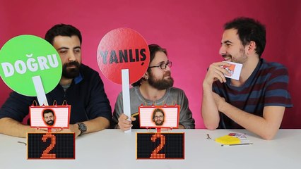 Bu Batıl İnançlar Gerçek Mi? - Wasabi Cezalı Yarışma