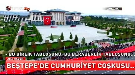 Beyaz Tv Ana Haber 29.10.2015