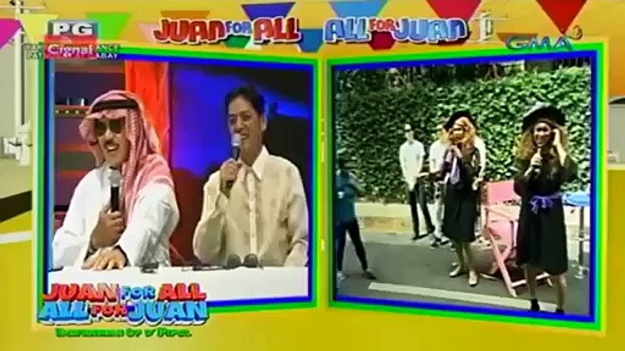 Eat Bulaga (AlDub - Kalye Serye) October 31 2015 Sa Bahay ni Lola Part 5