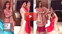 Bollywood's Karva Chauth In Dubsmash Style