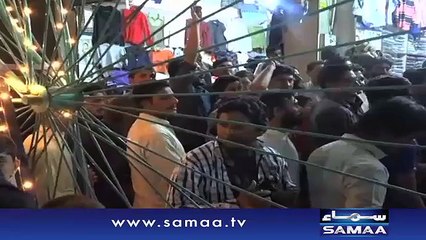 What are they doing to win votes_ _ SAMAA TV