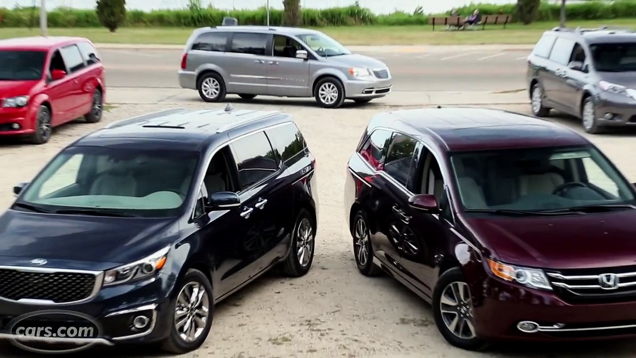 2015 Chrysler Town & Country
