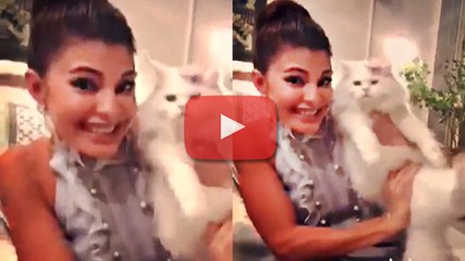 'Prem Ratan Dhan Payo' DUBSMASH By Jacqueline Fernandez