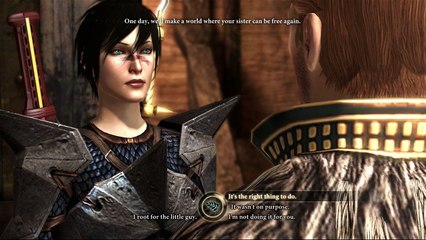 Let's Play Dragon Age II - Part 67 - A Few More Side Quests