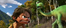 The Good Dinosaur 2015 HD Movie Official International Trailer 6 - Disney Pixar Animated Movie