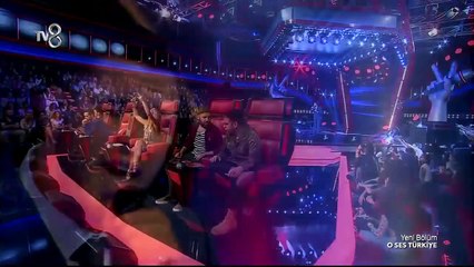 O Ses Türkiye Volkan Önder Bir Telefon (5.Sezon 8.Bölüm)