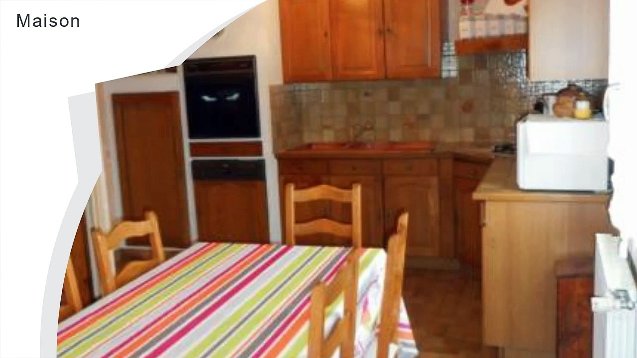 A vendre - Maison/Villa - Givors (69700) - 4 pièces - 73m²