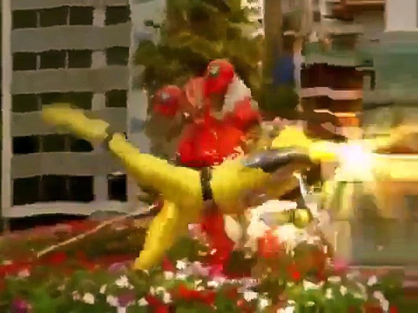 Power Rangers Top 10 Rangers Power Ranger Fan