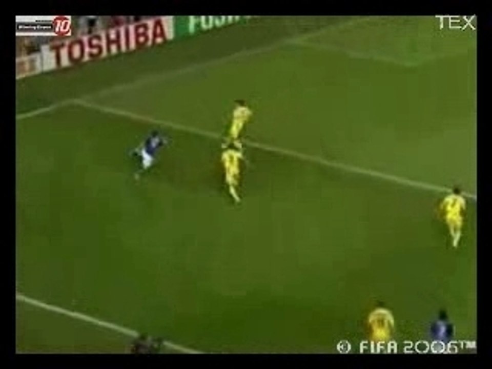 Italia Campioni Del Mondo 2006 feat PES6