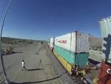 longest train