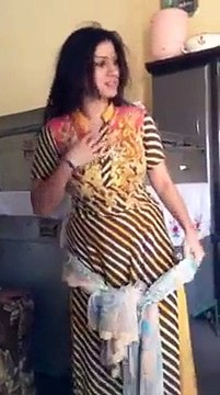 Punjabi home girl mast dance - punjabi larki ka khobsorat dance dakay zara