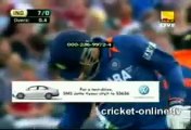 Virender Sehwag 3 Consecutive sixes off Tim Southee -
